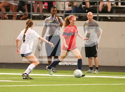 Thumbnail 1 in Keller vs. Allen (UIL 6A Region 1 Semifinals) photogallery.