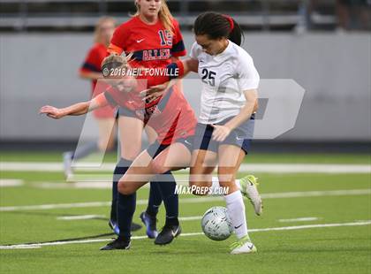 Thumbnail 1 in Keller vs. Allen (UIL 6A Region 1 Semifinals) photogallery.