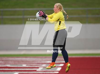 Thumbnail 3 in Keller vs. Allen (UIL 6A Region 1 Semifinals) photogallery.