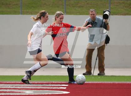 Thumbnail 1 in Keller vs. Allen (UIL 6A Region 1 Semifinals) photogallery.