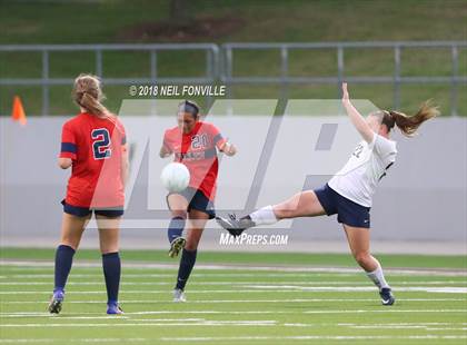 Thumbnail 2 in Keller vs. Allen (UIL 6A Region 1 Semifinals) photogallery.