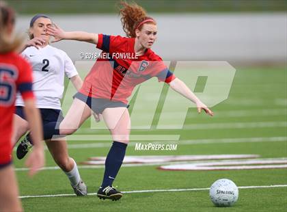 Thumbnail 2 in Keller vs. Allen (UIL 6A Region 1 Semifinals) photogallery.