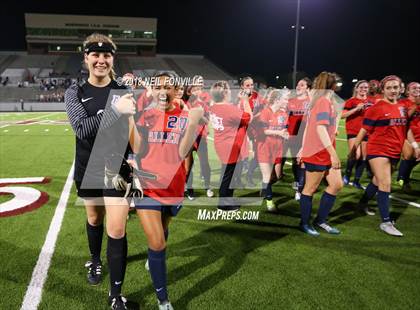 Thumbnail 2 in Keller vs. Allen (UIL 6A Region 1 Semifinals) photogallery.