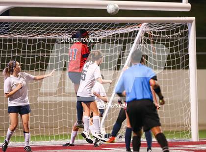 Thumbnail 2 in Keller vs. Allen (UIL 6A Region 1 Semifinals) photogallery.