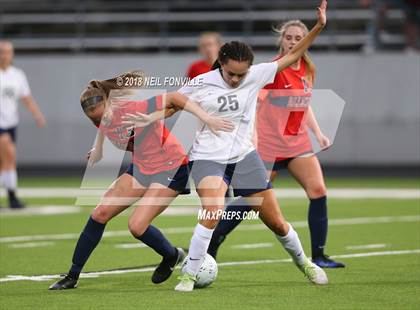 Thumbnail 2 in Keller vs. Allen (UIL 6A Region 1 Semifinals) photogallery.