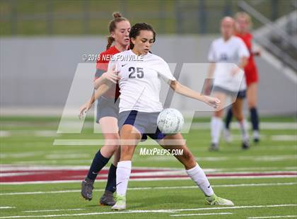 Thumbnail 2 in Keller vs. Allen (UIL 6A Region 1 Semifinals) photogallery.