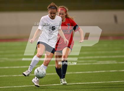 Thumbnail 3 in Keller vs. Allen (UIL 6A Region 1 Semifinals) photogallery.