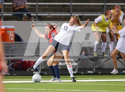 Thumbnail 1 in Keller vs. Allen (UIL 6A Region 1 Semifinals) photogallery.