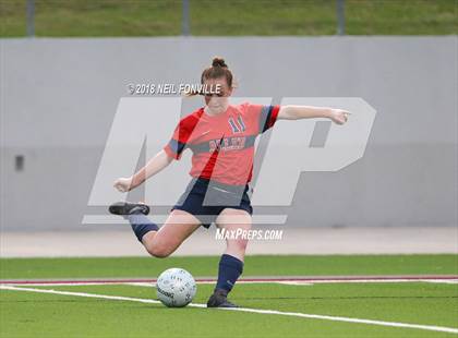 Thumbnail 1 in Keller vs. Allen (UIL 6A Region 1 Semifinals) photogallery.