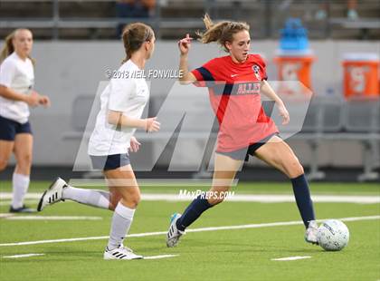 Thumbnail 2 in Keller vs. Allen (UIL 6A Region 1 Semifinals) photogallery.