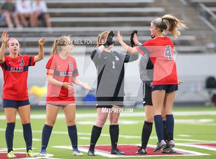 Thumbnail 2 in Keller vs. Allen (UIL 6A Region 1 Semifinals) photogallery.