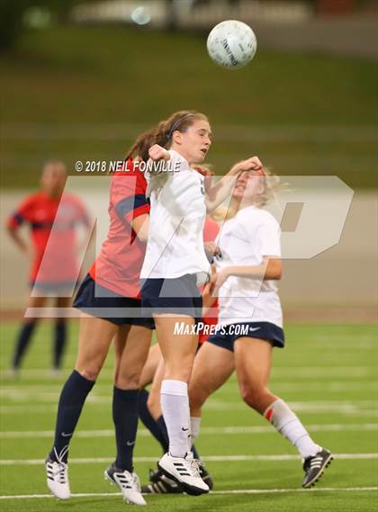 Thumbnail 2 in Keller vs. Allen (UIL 6A Region 1 Semifinals) photogallery.