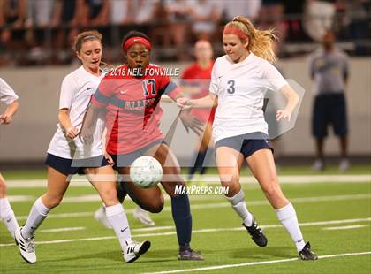 Thumbnail 2 in Keller vs. Allen (UIL 6A Region 1 Semifinals) photogallery.