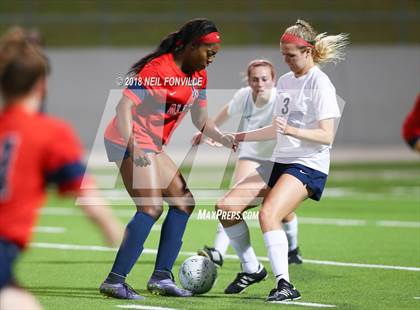 Thumbnail 2 in Keller vs. Allen (UIL 6A Region 1 Semifinals) photogallery.