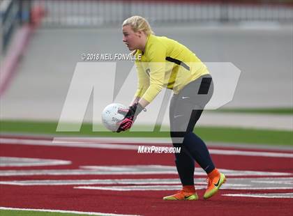 Thumbnail 3 in Keller vs. Allen (UIL 6A Region 1 Semifinals) photogallery.