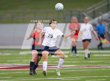 Thumbnail 3 in Keller vs. Allen (UIL 6A Region 1 Semifinals) photogallery.