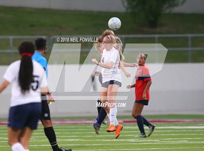 Thumbnail 3 in Keller vs. Allen (UIL 6A Region 1 Semifinals) photogallery.