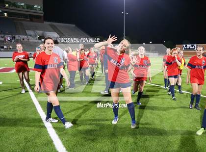 Thumbnail 1 in Keller vs. Allen (UIL 6A Region 1 Semifinals) photogallery.
