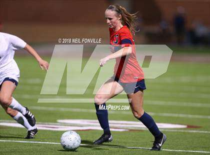 Thumbnail 2 in Keller vs. Allen (UIL 6A Region 1 Semifinals) photogallery.