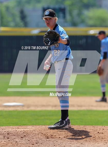 Thumbnail 2 in Mountain Vista vs Mountain Range (CHSAA 5A Semifinal) photogallery.