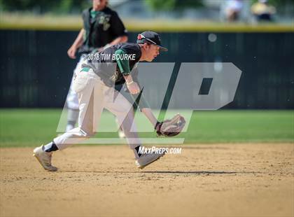 Thumbnail 3 in Mountain Vista vs Mountain Range (CHSAA 5A Semifinal) photogallery.