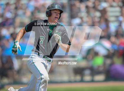 Thumbnail 1 in Mountain Vista vs Mountain Range (CHSAA 5A Semifinal) photogallery.