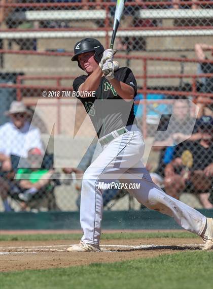 Thumbnail 1 in Mountain Vista vs Mountain Range (CHSAA 5A Semifinal) photogallery.