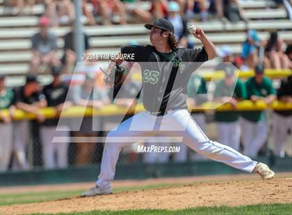Thumbnail 3 in Mountain Vista vs Mountain Range (CHSAA 5A Semifinal) photogallery.