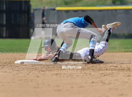 Thumbnail 3 in Mountain Vista vs Mountain Range (CHSAA 5A Semifinal) photogallery.