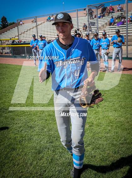 Thumbnail 3 in Mountain Vista vs Mountain Range (CHSAA 5A Semifinal) photogallery.