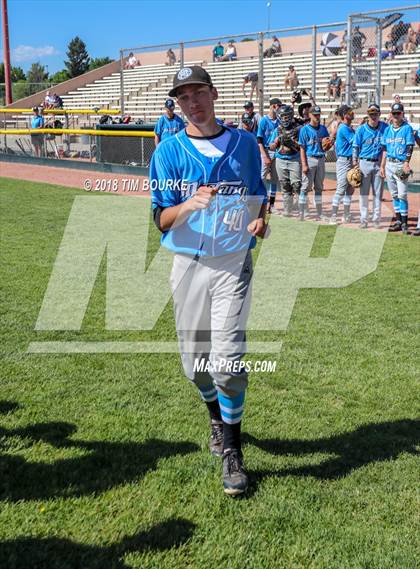 Thumbnail 1 in Mountain Vista vs Mountain Range (CHSAA 5A Semifinal) photogallery.