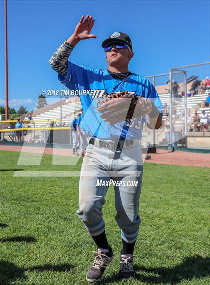 Thumbnail 2 in Mountain Vista vs Mountain Range (CHSAA 5A Semifinal) photogallery.