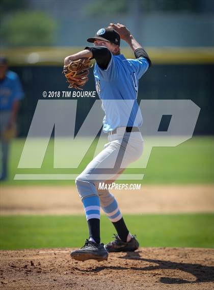 Thumbnail 2 in Mountain Vista vs Mountain Range (CHSAA 5A Semifinal) photogallery.