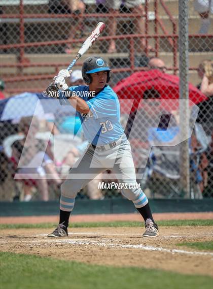 Thumbnail 2 in Mountain Vista vs Mountain Range (CHSAA 5A Semifinal) photogallery.