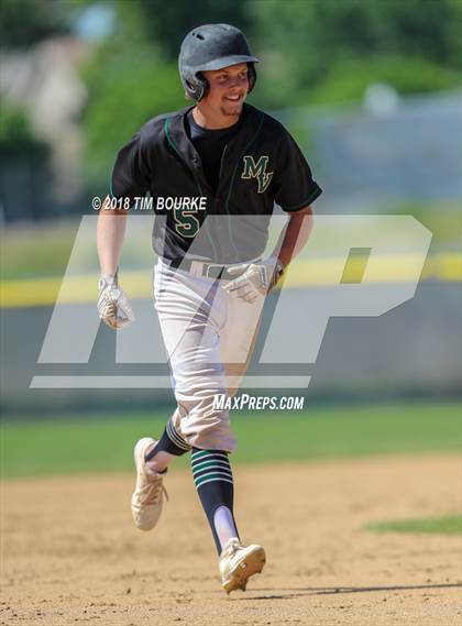 Thumbnail 2 in Mountain Vista vs Mountain Range (CHSAA 5A Semifinal) photogallery.
