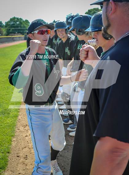 Thumbnail 1 in Mountain Vista vs Mountain Range (CHSAA 5A Semifinal) photogallery.