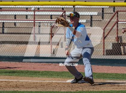 Thumbnail 1 in Mountain Vista vs Mountain Range (CHSAA 5A Semifinal) photogallery.