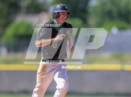 Thumbnail 1 in Mountain Vista vs Mountain Range (CHSAA 5A Semifinal) photogallery.