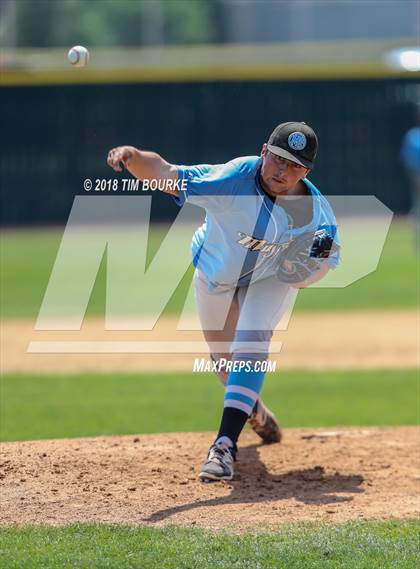 Thumbnail 2 in Mountain Vista vs Mountain Range (CHSAA 5A Semifinal) photogallery.