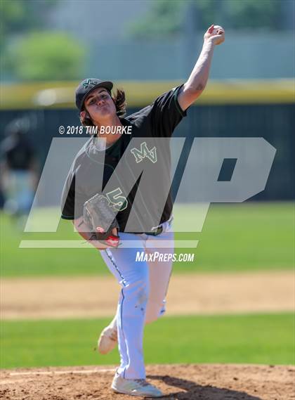 Thumbnail 2 in Mountain Vista vs Mountain Range (CHSAA 5A Semifinal) photogallery.