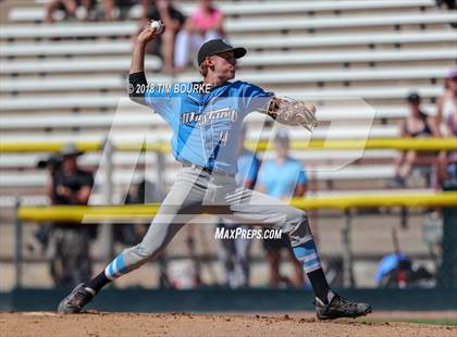 Thumbnail 1 in Mountain Vista vs Mountain Range (CHSAA 5A Semifinal) photogallery.