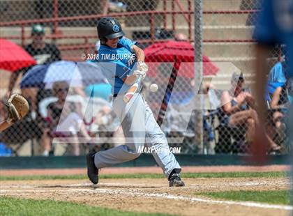 Thumbnail 1 in Mountain Vista vs Mountain Range (CHSAA 5A Semifinal) photogallery.