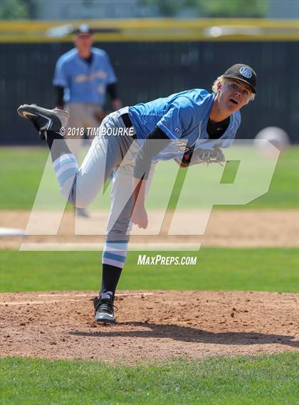 Thumbnail 3 in Mountain Vista vs Mountain Range (CHSAA 5A Semifinal) photogallery.