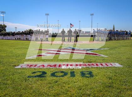 Thumbnail 3 in Mountain Vista vs Mountain Range (CHSAA 5A Semifinal) photogallery.