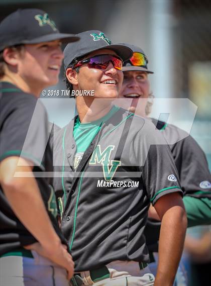 Thumbnail 1 in Mountain Vista vs Mountain Range (CHSAA 5A Semifinal) photogallery.