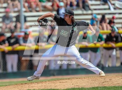 Thumbnail 2 in Mountain Vista vs Mountain Range (CHSAA 5A Semifinal) photogallery.