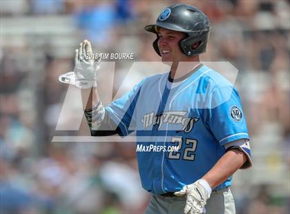 Thumbnail 1 in Mountain Vista vs Mountain Range (CHSAA 5A Semifinal) photogallery.