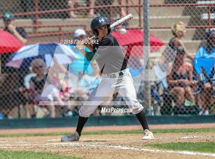 Thumbnail 1 in Mountain Vista vs Mountain Range (CHSAA 5A Semifinal) photogallery.