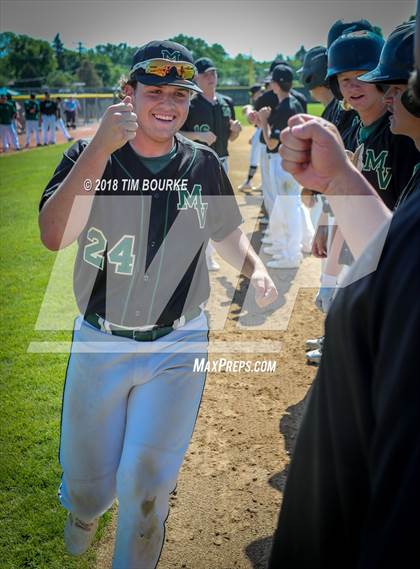 Thumbnail 2 in Mountain Vista vs Mountain Range (CHSAA 5A Semifinal) photogallery.