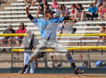 Thumbnail 3 in Mountain Vista vs Mountain Range (CHSAA 5A Semifinal) photogallery.